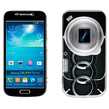   « AUDI»   Samsung Galaxy S4 Zoom