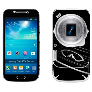   « Infiniti»   Samsung Galaxy S4 Zoom
