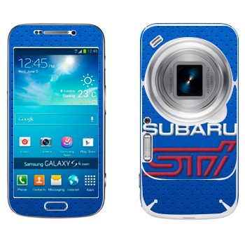   « Subaru STI»   Samsung Galaxy S4 Zoom