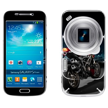   « Ducati»   Samsung Galaxy S4 Zoom