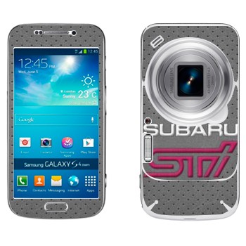   « Subaru STI   »   Samsung Galaxy S4 Zoom