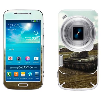   « T-44»   Samsung Galaxy S4 Zoom