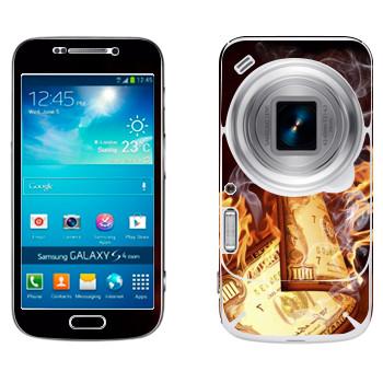   «  »   Samsung Galaxy S4 Zoom