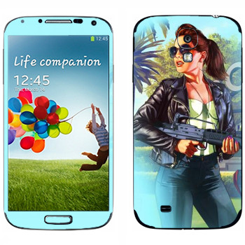   «    - GTA 5»   Samsung Galaxy S4