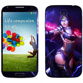   «Dragon Age -  »   Samsung Galaxy S4