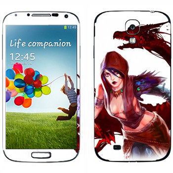   «Dragon Age -   »   Samsung Galaxy S4