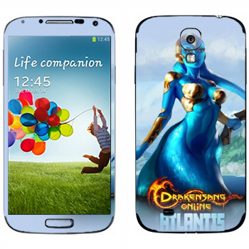   «Drakensang Atlantis»   Samsung Galaxy S4
