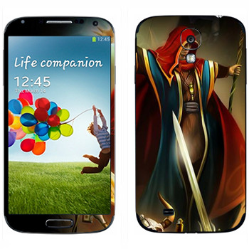   «Drakensang disciple»   Samsung Galaxy S4