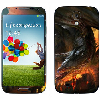   «Drakensang fire»   Samsung Galaxy S4