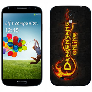   «Drakensang logo»   Samsung Galaxy S4