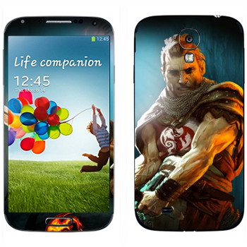  «Drakensang warrior»   Samsung Galaxy S4