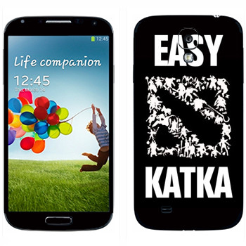   «Easy Katka »   Samsung Galaxy S4