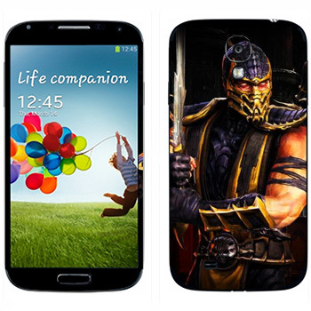   «  - Mortal Kombat»   Samsung Galaxy S4