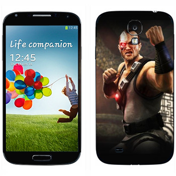   « - Mortal Kombat»   Samsung Galaxy S4