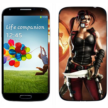   « - Mortal Kombat»   Samsung Galaxy S4
