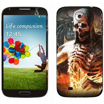   «Mortal Kombat »   Samsung Galaxy S4