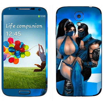   «Mortal Kombat  »   Samsung Galaxy S4