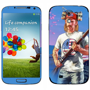   «      - GTA 5»   Samsung Galaxy S4
