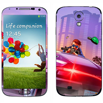   « - GTA 5»   Samsung Galaxy S4