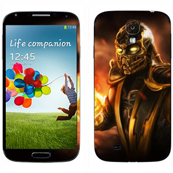   « Mortal Kombat»   Samsung Galaxy S4