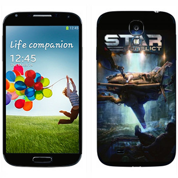   «Star Conflict »   Samsung Galaxy S4