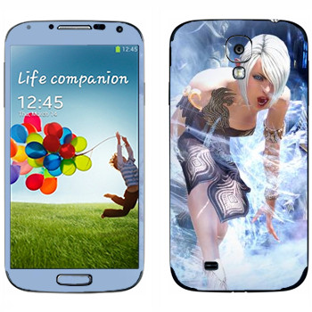   «Tera Elf cold»   Samsung Galaxy S4