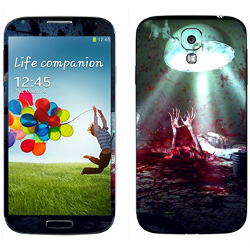   «The Evil Within  -  »   Samsung Galaxy S4