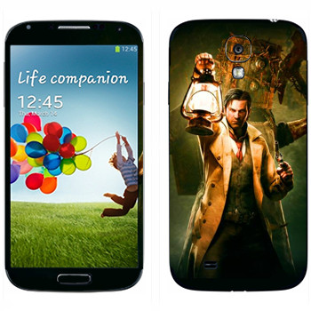   «The Evil Within -   »   Samsung Galaxy S4