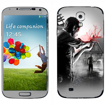   «The Evil Within - »   Samsung Galaxy S4