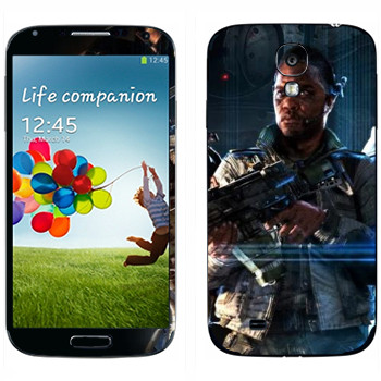   «Titanfall  »   Samsung Galaxy S4