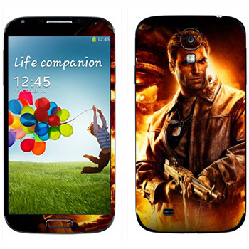   «Wolfenstein -   »   Samsung Galaxy S4
