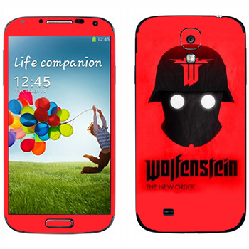   «Wolfenstein - »   Samsung Galaxy S4