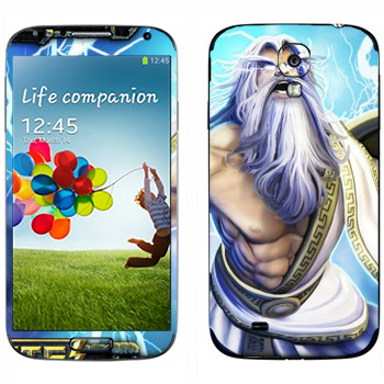   «Zeus : Smite Gods»   Samsung Galaxy S4
