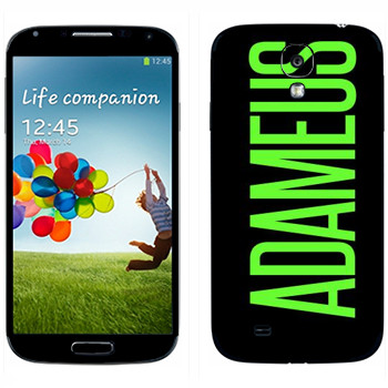   «Adameus»   Samsung Galaxy S4