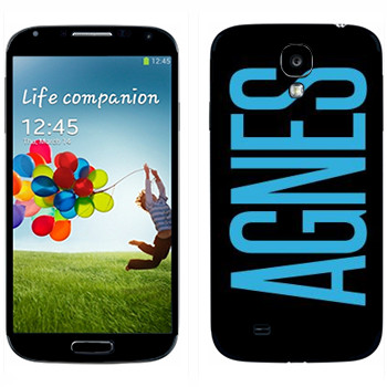   «Agnes»   Samsung Galaxy S4