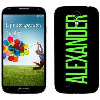   «Alexander»   Samsung Galaxy S4