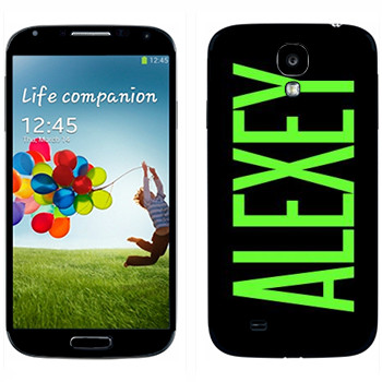   «Alexey»   Samsung Galaxy S4