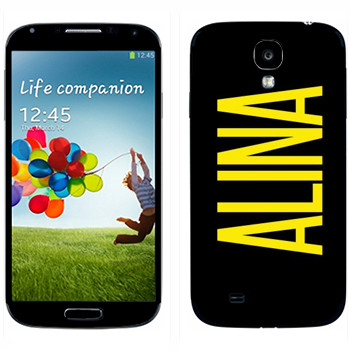   «Alina»   Samsung Galaxy S4