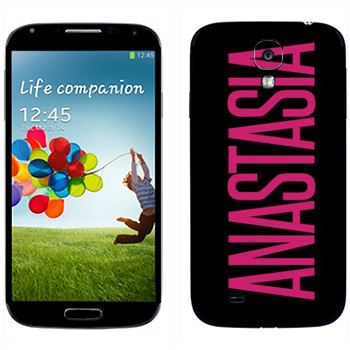   «Anastasia»   Samsung Galaxy S4