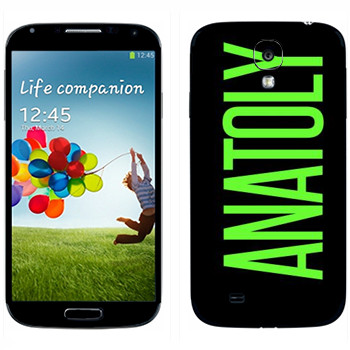   «Anatoly»   Samsung Galaxy S4