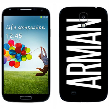   «Arman»   Samsung Galaxy S4