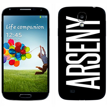   «Arseny»   Samsung Galaxy S4