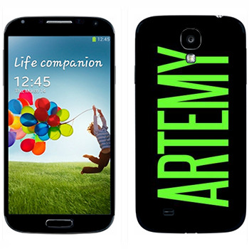   «Artemy»   Samsung Galaxy S4