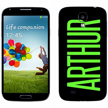   «Arthur»   Samsung Galaxy S4