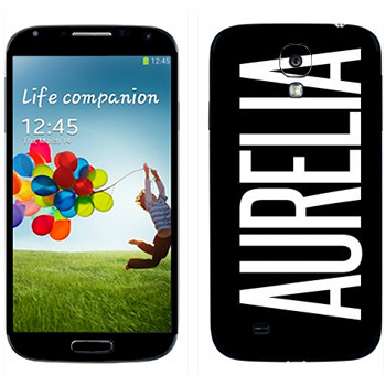   «Aurelia»   Samsung Galaxy S4