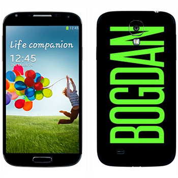   «Bogdan»   Samsung Galaxy S4