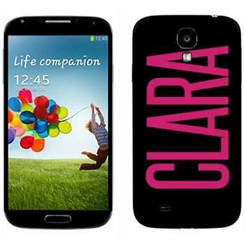   «Clara»   Samsung Galaxy S4