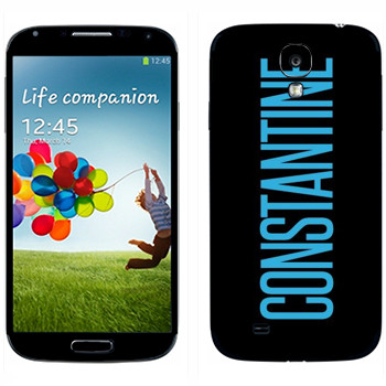   «Constantine»   Samsung Galaxy S4
