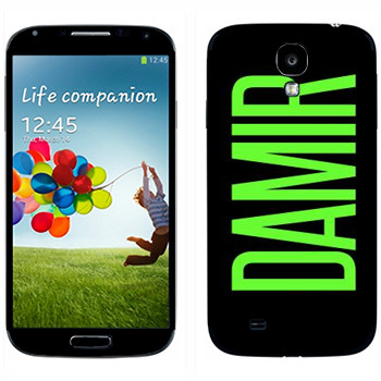   «Damir»   Samsung Galaxy S4