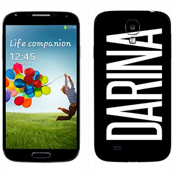   «Darina»   Samsung Galaxy S4